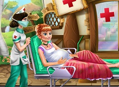 Play Anna Birth Care Game