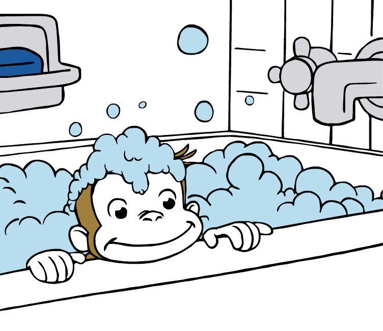 BANANA 411 CURIOUS GAMES