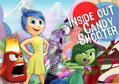 Game Inside Out Candy Shooter