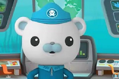 OCTONAUTS MISSIONS - OCTONAUTS GAMES