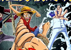 Jogo de Luta – One Piece Fighting