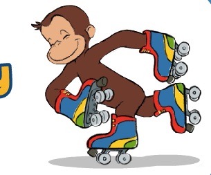 Monkey Roller