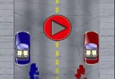 Cars Games, 2 Cars, Games-kids.com