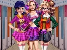 Girl Games, 2018 Girls Fashion Week, Games-kids.com