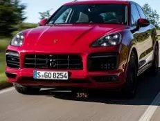 Cars Games, 2020 Porsche Cayenne, Games-kids.com