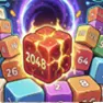 Puzzle Games, 2048 Factory, Games-kids.com