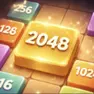 Puzzle Games, 2048 Merge Blocks, Games-kids.com