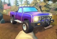 Cars Games, 4WD Off Road Cars, Games-kids.com