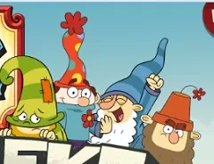 The 7D Games, 7D Dwarf Track Builder, Games-kids.com
