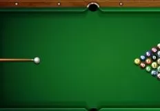 2 Player Games, 8 Ball Pool Billiards, Games-kids.com
