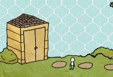 Adventure Games, A Flying Machine, Games-kids.com