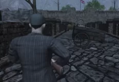 Boys Games, A Rifleman From Ireland, Games-kids.com