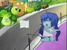 Adorable Zombie Girl Zombie Games