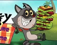 Taffy Games, Adventure of a Lunchtime, Games-kids.com