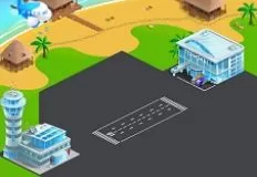 Puzzle Games, Airport Buzz, Games-kids.com