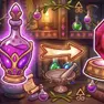 Puzzle Games, Alchemy Combine Everything, Games-kids.com
