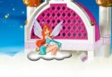 Winx Games, Alfea Funny SeeSaw, Games-kids.com