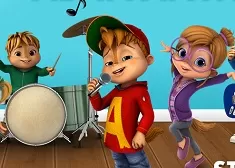 Alvin and the Chipmunks Whats Your Alvin Anthem