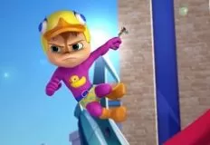 Alvin and the Chipmunks Games, Alvin Super Run, Games-kids.com