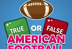 Boys Games, American Football Fan Quiz, Games-kids.com