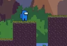 Among Us Games, Among Parkour, Games-kids.com