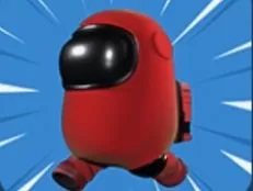 Among Us Games, Among Us Escape 3D, Games-kids.com