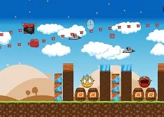 Angry Animals - Angry Birds Games