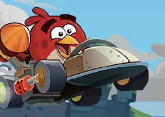 Angry Birds Games, Angry Birds Cars Differences, Games-kids.com