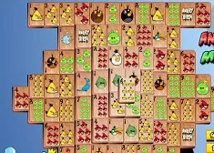 Angry Birds Games, Angry Birds Mahjong, Games-kids.com