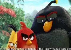 Angry Birds Games, Angry Birds Puzzle, Games-kids.com