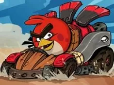 Angry Birds Games, Angry Birds Racers Memory, Games-kids.com