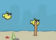 Angry Birds Games, Angry Fish, Games-kids.com