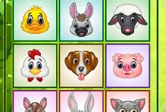 Animal Games, Animal Boards, Games-kids.com