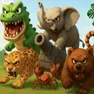 Animal Games, Animal Royal, Games-kids.com