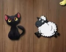 Animal Games, Animal Shapes, Games-kids.com