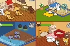 Animal Games, Animal Shelter, Games-kids.com