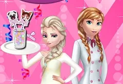 Frozen  Games, Animals Cake Pop Cooking, Games-kids.com