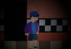 Five Nights at Freddy Games, Animatronics Texting and Survival, Games-kids.com