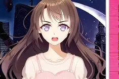 Friend showed me a cute anime girl maker decided to make best girl   rChurchofChie