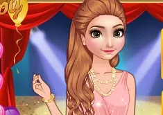 Frozen  Games, Anna Prom Dresses, Games-kids.com