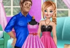 Frozen  Games, Anna Valentine Day Gift, Games-kids.com