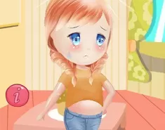 Girl Games, Anna Weight Loss Program, Games-kids.com