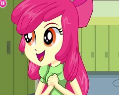 Apple Bloom Equestria - My Little Pony Games Apple Bloom Equestria - My Little Pony Games