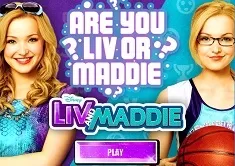 Are You Live or Maddie?