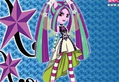 My Little Pony Games, Aria Blaze Rainbow Rocks, Games-kids.com