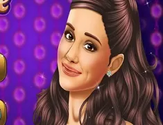 Girl Games, Ariana Grande Makeover, Games-kids.com