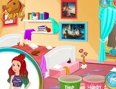 Little Mermaid Games, Ariel and Eric a New Life, Games-kids.com