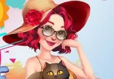 Little Mermaid Games, Ariel Get Ready With Me, Games-kids.com