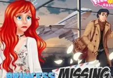 Little Mermaid Games, Ariel Missing Eric, Games-kids.com