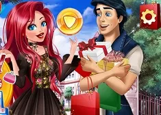 Little Mermaid Games, Ariel Shopping Haul, Games-kids.com